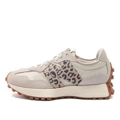 New Balance 327 Animal Pack Leopard MS327ANA Retro Sneakers | Unisex Casual Running Shoes