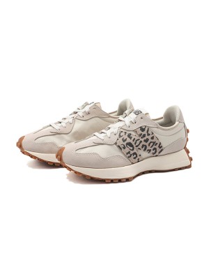 New Balance 327 Animal Pack Leopard MS327ANA レトロ スニーカー | ユニセックス カジュアル ランニングシューズ