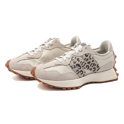 New Balance 327 Animal Pack Leopard MS327ANA Retro Sneakers | Unisex Casual Running Shoes