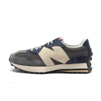 New Balance 327 Archive Pack Castlerock MS327MD Retro Sneakers | Unisex Casual Running Shoes