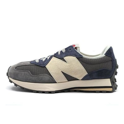 New Balance 327 Archive Pack Castlerock MS327MD Retro Sneakers | Unisex Casual Running Shoes