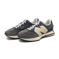 New Balance 327 Archive Pack Castlerock MS327MD Retro Sneakers | Unisex Casual Running Shoes