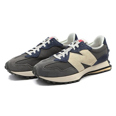 New Balance 327 Archive Pack Castlerock MS327MD Retro Sneakers | Unisex Casual Running Shoes