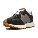 New Balance 327 MS327STC 블랙 캐슬록 레트로 러닝화