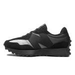 New Balance 327 MS327SB Black Summer Fog Retro Running Shoes