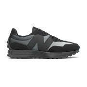 New Balance 327 MS327SB Black Summer Fog Retro Running Shoes Unisex Sports Casual Sneakers