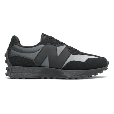 New Balance 327 MS327SB Black Summer Fog Retro Running Shoes Unisex Sports Casual Sneakers