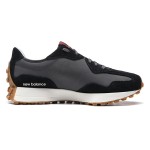 New Balance 327 Black WS327KC Retro Sneakers for Men and Women