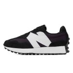 New Balance 327 MS327CPG Black White Retro Running Shoes