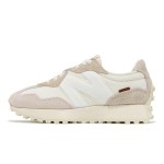 New Balance 327 Cream White MS327FG Retro Sneakers for Men and Women