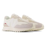 New Balance 327 Cream White MS327FG Retro Sneakers for Men and Women