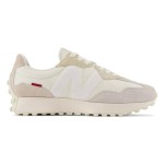 New Balance 327 Cream White MS327FG Retro Sneakers for Men and Women