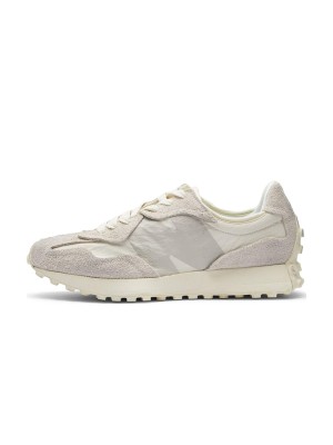 New Balance 327 Cream White U327WCC 레트로 스니커즈 | 유니섹스 캐주얼 러닝화