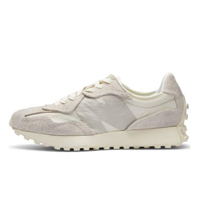 New Balance 327 Cream White U327WCC Retro Sneakers | Unisex Casual Running Shoes