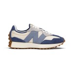 New Balance 327 MS327RD Dark Blue Light Grey Retro Running Shoes