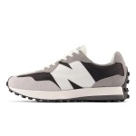 New Balance 327 Grey Black White MS327OD Retro Sneakers for Men and Women