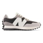 New Balance 327 Grey Black White MS327OD Retro Sneakers for Men and Women