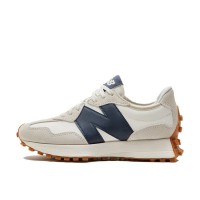 New Balance 327 Moonbeam Outerspace WS327KB レトロ スニーカー | ユニセックス カジュアル ランニングシューズ