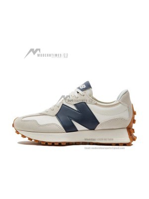 New Balance 327 Moonbeam Outerspace WS327KB Retro Sneakers | Unisex Casual Running Shoes