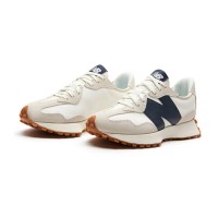 New Balance 327 Moonbeam Outerspace WS327KB レトロ スニーカー | ユニセックス カジュアル ランニングシューズ