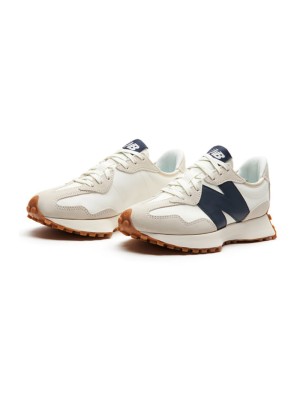 New Balance 327 Moonbeam Outerspace WS327KB 레트로 스니커즈 | 유니섹스 캐주얼 러닝화