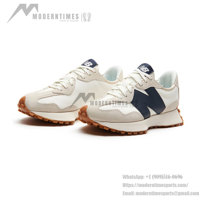 New Balance 327 Moonbeam Outerspace WS327KB Retro Sneakers メンズ・レディース用