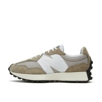 New Balance 327 Mushroom MS327LH1 Retro Sneakers | Unisex Casual Running Shoes