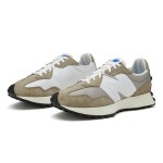 New Balance 327 Mushroom MS327LH1 Retro Sneakers for Men and Women