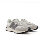 New Balance 327 MS327WE Nimbus Cloud Retro Running Shoes Side View