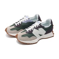 New Balance 327 Oak Leaf Green WS327COB0 Retro Sneakers | Unisex Casual Running Shoes