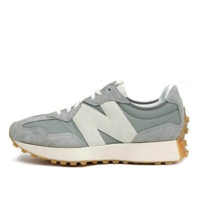 New Balance 327 Overcast Rain Cloud MS327KA1 Retro Sneakers | Unisex Casual Running Shoes