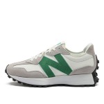 New Balance 327 Rain Cloud Varsity Green MS327LG Retro Sneakers 남녀 공용