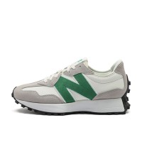 New Balance 327 Rain Cloud Varsity Green WS327LG 레트로 스니커즈 | 유니섹스 캐주얼 러닝화