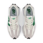 New Balance 327 Rain Cloud Varsity Green MS327LG Retro Sneakers 남녀 공용