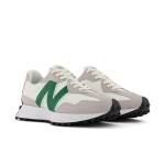 New Balance 327 Rain Cloud Varsity Green MS327LG Retro Sneakers 남녀 공용