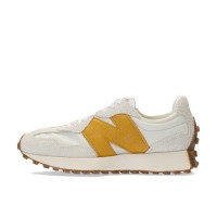 New Balance 327 Sea Salt Golden Hour WS327BY Retro Sneakers | Unisex Casual Running Shoes