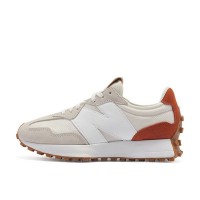 New Balance 327 Sea Salt Rust Oxide WS327RA Retro Sneakers | Unisex Casual Running Shoes