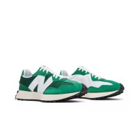 New Balance 327 MS327LG1 Varsity Green Retro Running Shoes Unisex Sports Casual Sneakers