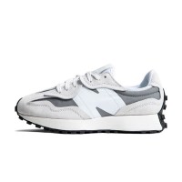 New Balance 327 White Grey U327WED Retro Sneakers | Unisex Casual Running Shoes