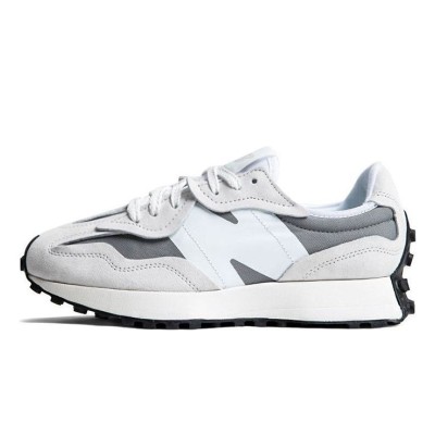 New Balance 327 White Grey U327WED Retro Sneakers | Unisex Casual Running Shoes