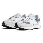 New Balance 327 White Grey U327WED Retro Sneakers – Unisex Casual Running Shoes