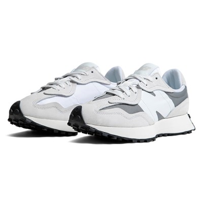 New Balance 327 White Grey U327WED Retro Sneakers | Unisex Casual Running Shoes