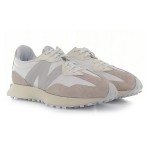 New Balance 327 White Moonbeam WS327SFD Retro-Sneaker