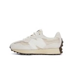 New Balance 327 U327WVA White Vanilla Beige Retro Sneakers for Men and Women