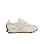 New Balance 327 U327WVA White Vanilla Beige Retro Sneakers for Men and Women