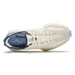 New Balance 327 X ANB Brand Cream White Blue Retro Sneakers