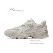 New Balance 530 MR530AA1 Beige Retro Running Shoes | Breathable Comfort & Timeless Style