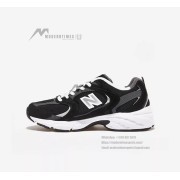 New Balance 530 MR530CC Classic Black Grey Running Shoes | Retro Style & Everyday Comfort