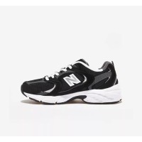 New Balance 530 MR530CC Classic Black Grey Running Shoes | Retro Style & Everyday Comfort