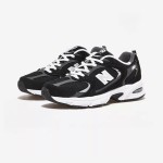 New Balance 530 MR530CC Classic Black Grey Running Shoes with ABZORB Cushioning